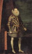 Philip III, PANTOJA DE LA CRUZ, Juan